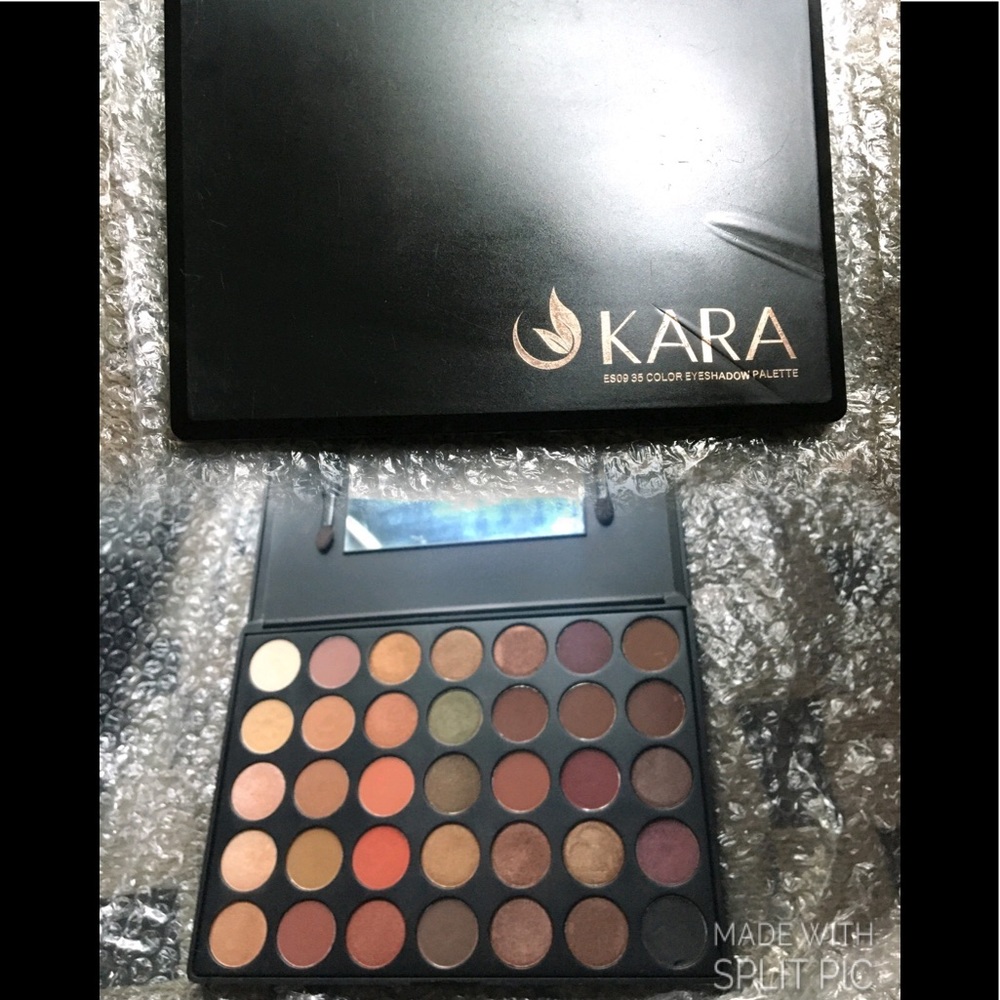 XL Kara beauty palette